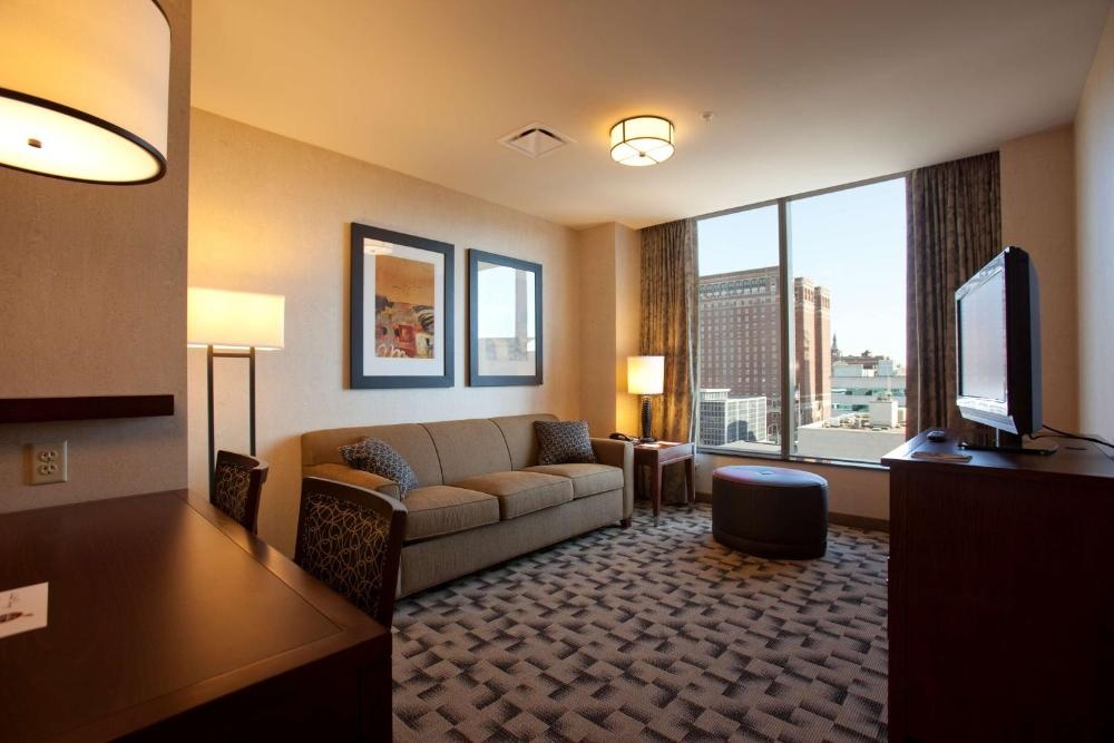 Embassy Suites Buffalo Image 16